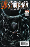 Cover for Spectacular Spider-Man (Marvel, 2003 series) #20 [Direct Edition]