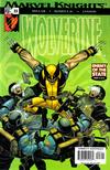 Cover for Wolverine (Marvel, 2003 series) #23 [Direct Edition]