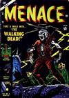 Cover for Menace (Marvel, 1953 series) #9