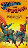 Cover for Superman and Spider-Man (Warner Books, 1981 series) #91757
