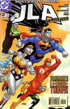 Cover for JLA: Classified (DC, 2005 series) #2 [Direct Sales]