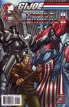 Cover for G.I. Joe vs. The Transformers Comic Book, Vol. II (Devil's Due Publishing, 2004 series) #1