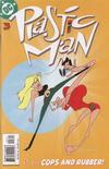 Cover for Plastic Man (DC, 2004 series) #3