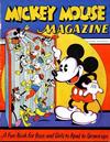 Cover for Mickey Mouse Magazine (Western, 1935 series) #v1#1 [1]