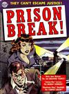 Cover for Prison Break! (Avon, 1951 series) #4