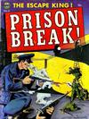 Cover for Prison Break! (Avon, 1951 series) #5
