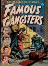 Cover for Famous Gangsters (Avon, 1951 series) #1