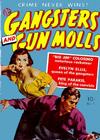Cover for Gangsters and Gunmolls (Avon, 1951 series) #1