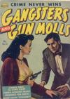 Cover for Gangsters and Gunmolls (Avon, 1951 series) #3