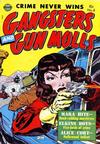 Cover for Gangsters and Gunmolls (Avon, 1951 series) #4