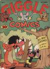 Cover for Giggle Comics (American Comics Group, 1943 series) #1