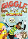 Cover for Giggle Comics (American Comics Group, 1943 series) #2
