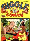 Cover for Giggle Comics (American Comics Group, 1943 series) #3