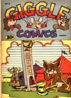 Cover for Giggle Comics (American Comics Group, 1943 series) #6