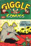 Cover for Giggle Comics (American Comics Group, 1943 series) #9