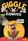 Cover for Giggle Comics (American Comics Group, 1943 series) #12