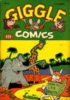 Cover for Giggle Comics (American Comics Group, 1943 series) #13