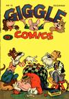 Cover for Giggle Comics (American Comics Group, 1943 series) #15