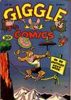 Cover for Giggle Comics (American Comics Group, 1943 series) #18