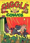 Cover for Giggle Comics (American Comics Group, 1943 series) #19
