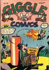 Cover for Giggle Comics (American Comics Group, 1943 series) #21