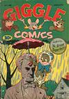 Cover for Giggle Comics (American Comics Group, 1943 series) #25