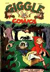 Cover for Giggle Comics (American Comics Group, 1943 series) #27