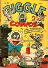Cover for Giggle Comics (American Comics Group, 1943 series) #31