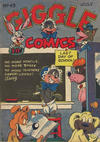 Cover for Giggle Comics (American Comics Group, 1943 series) #43