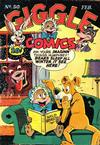 Cover for Giggle Comics (American Comics Group, 1943 series) #50