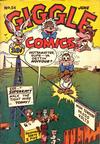 Cover for Giggle Comics (American Comics Group, 1943 series) #54