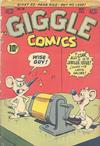 Cover for Giggle Comics (American Comics Group, 1943 series) #74