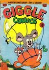 Cover for Giggle Comics (American Comics Group, 1943 series) #83