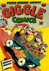 Cover for Giggle Comics (American Comics Group, 1943 series) #85