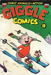 Cover for Giggle Comics (American Comics Group, 1943 series) #87