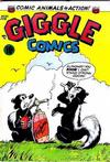 Cover for Giggle Comics (American Comics Group, 1943 series) #93
