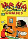 Cover for Ha Ha Comics (American Comics Group, 1943 series) #2