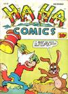 Cover for Ha Ha Comics (American Comics Group, 1943 series) #3