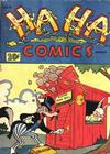 Cover for Ha Ha Comics (American Comics Group, 1943 series) #6