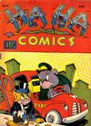 Cover for Ha Ha Comics (American Comics Group, 1943 series) #8