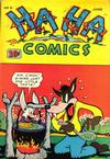 Cover for Ha Ha Comics (American Comics Group, 1943 series) #9