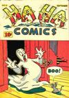 Cover for Ha Ha Comics (American Comics Group, 1943 series) #12