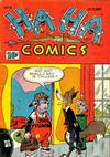 Cover for Ha Ha Comics (American Comics Group, 1943 series) #13
