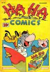 Cover for Ha Ha Comics (American Comics Group, 1943 series) #14