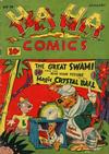 Cover for Ha Ha Comics (American Comics Group, 1943 series) #16