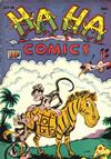 Cover for Ha Ha Comics (American Comics Group, 1943 series) #19