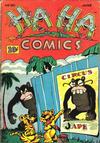 Cover for Ha Ha Comics (American Comics Group, 1943 series) #20