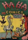 Cover for Ha Ha Comics (American Comics Group, 1943 series) #21