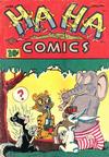 Cover for Ha Ha Comics (American Comics Group, 1943 series) #25