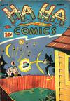 Cover for Ha Ha Comics (American Comics Group, 1943 series) #27